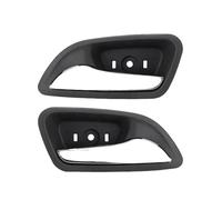 for Chevrolet for Cruze 2009-2015 Interior Door Handle Front/Rear Left Right Opener Switch Buckle 96952176 96952178(1 Pair)