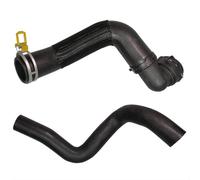 For Chevrolet For Cruze 2011-2014 Radiator Hose Water Pipe Engine Coolant Hose Heater Water Pipe 9048532 9076033 95389388 Exhaust Tip Tail Pipe Trim