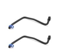 for Chevrolet for Cruze 2011-2016 1.4L Coolant Bypass Hose | From Outlet To Reservoir 13408385 13251447 Intercooler Turbo Hose(2PCS)