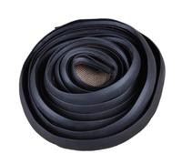 For Chevrolet For Cruze For Malibu For Tahoe For Suburban Car Door Sealing Strip Big P Type Rubber Seal Strip Door Edge Trim