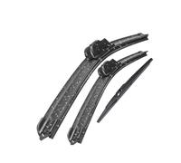 For Chevrolet For Cruze Hatchback J300 2008-2015 24"18"14" Front & Rear Wiper Blades Set Windshield Windscreen Brushes Window Wiper Blade Set Automotive