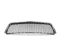 For Chevrolet For Impala 2006 2007 2008 2009 2010 2011 2012 2013 Black Chrome Lower Front Grille Radiator Honeycomb CFCPKOYOZD