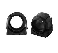 for Chevrolet For Malibu For Cruze 13281784 2pcs Stabilizer Anti-Roll Bearing Bushing Shaft Anti Roll Bar Bush