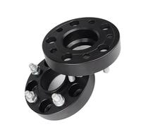 For Chevrolet For Malibu For Omega For Vectra For Viva For Zafira Wheel Spacer Adapter 15-50mm PCD 5x110 CB 65.1mm 2Pieces(2PCS 35MM 12x1.5)