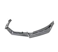 For Chevrolet For Malibu LT 2019 2020 2021 Car Front Lip Bumper Spoiler Splitter Diffuser(Carbon Look)