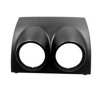 For Chevrolet For Sail 2009-2014 Car Air Vent Trim Panel Conditioning Outlet Car Air Conditioning Vent(Black panel)