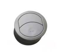 For Chevrolet For Sail 2010-2014 Air Conditioner Outlet Front Panel Grille Knob Center Console Dashboard MZEER(left)