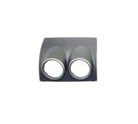 For Chevrolet For Sail For LAVO 2009-2014 Air Outlet Vent Trim Panel Conditioning Car Air Conditioning Vent(Gray panel)