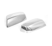 For Chevrolet For Silverado 1500 2014-2017 Chrome Rearview Mirror Cover Shell Cap Rear View Housing Car Accessories
