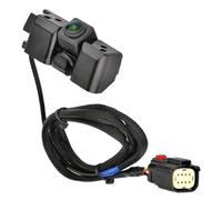 For Chevrolet For Silverado 1500 2500 3500 2016 2017 2018 2019 Car Rear View Backup Camera Accessories 23244435 BLNETU