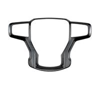 For Chevrolet For Silverado 2019 2020 2021 2022 Car Steering Wheel Decorative Trim Cover Interior Mouldings