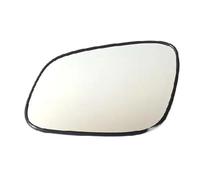 For CHEVROLET For SPARK 2009 2010 2011 2012 2013 2014 2015 2016 2017 Car Heated Convex Door Mirror Glass Lens KLAUER(left)