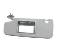 For Chevrolet For Spark 2011-2022 Belt Makeup Mirror Sun-Shading Auto Accessories With A Makeup Mirror Sun Visor