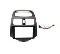 For Chevrolet For Spark For BEAT For MATIZ 2011-2015 Car Radio DVD Player Fascias Frame 9 Inch Interior Dashboard Decorative Car Radio Fascia(Frame cable)