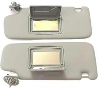 For Chevrolet For Spark Gt 2011-2019 Interior Front Sun Visor Shade Sunscreen(Left and right)