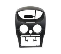 For Chevrolet For Spark LT 2010-2017 9 Inch Car Radio Fascia Frame Stereo Panel DVD Player Dash Mount Bezel PYPFQUMQGR(Fame)