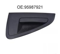 For Chevrolet For Spark Rear Exterior Door Handle 2013 to 2015 Replacement for Left and Right Side with OEM Numbers 95987920 Left 995987921 Right Build (Right)
