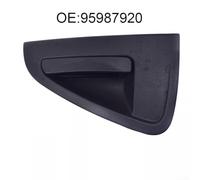For Chevrolet For Spark Rear Exterior Door Handle 2013 to 2015 Replacement for Left and Right Side with OEM Numbers 95987920 Left 995987921 Right Build (Left)