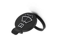 for Chevrolet For Trax 2015-2020 For Volt 2011-2019 Car Windshield Wiper Washer Fluid Reservoir Bottle Cap 13227300 Water Tank Bottle Lid Cap