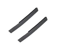 For Chevrolet For Trax 2015-2021 4 Cyl 1.4L, 4 Cyl 1.8L Front Pair Roof Exterior Trim-Drip Molding Replace Car Accessories MASHRGX