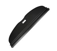 For Chevrolet For Trax For T-rax 2013-2023 Shield Shade Curtain Partition Board Privacy Blinds Security Rear Trunk Cargo Cover Retractable Rear Trunk(Black)