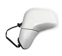 For Chevrolet For Trax For Tracker 2014 2015 2016 Car Door Wing Rearview Mirror Assy Side Mirror Assembly Complete Wing Mirrors(All White-Left,3 PINS)