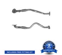 For Chevrolet Kalos 2005-2008 1.2 1.4 BM Exhaust Pipe Euro 3 BM50188