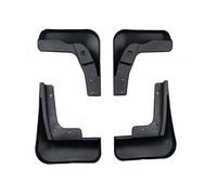 For CHEVROLET MALIBU 2012-2019 XL 2016-2019, Car Front Rear Car Mudguards Fender Flares Mud Guard Flap Anti Splash Mudflaps