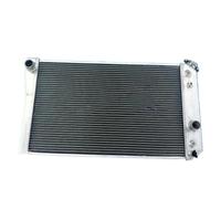 For Chevrolet S10 1982-2002 3 Row All Aluminum Radiator Engine Cooling Components