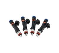 for Chevy 1.4 for Cruze for Sonic for Trax 2011-2019 4pcs Fuel Injectors Nozzle Set 217-3432 55565970 Fuel Petrol Injector Nozzle