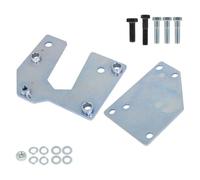 for Chevy C10 Pickup Replacement for GMC OEM 1960-1966 Power Steering Conversion Mount Bracket Kit