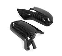 For Chevy Camaro LT/SS/RS/ZL1 2016-2022 Rearview Side Mirror Cover Wing Cap Exterior Door Rear View Case Trim(Carbon look)