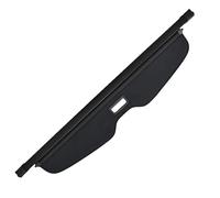 For Chevy For Blazer 2019-2023 Trunk Cargo Cover Security Rear Luggage Curtain Partition Privacy Accessories Trunk Retractable Cargo Cover(PU)