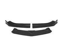 For Chevy For Camaro 2015 2016 2017 2018 Car Front Bumper Lip Spoiler Splitter Diffuser Body Kit Cover Guard OTBEHUWJ(C)
