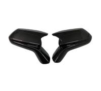 For Chevy For Camaro For SS RS ZL1 LT 2016 2017 2018 2019 2020 2021 Rearview Mirror Cover Rearview Mirror Cap Side Mirror Caps(Carbon Look)