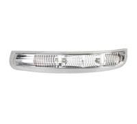 For Chevy For Captiva 2007-2016 Car Rear View Mirror Lights Auto Turn Signal Lamp Side Lateral Binker Automotive Accessories 12V Car Turn Signal Light(Right)
