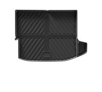For Chevy For Chevrolet For Trax 2023-2025 Floor Mats Trunk Front Rear Cargo Liner Mat(Trunk mats)