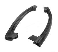 For Chevy For Corvette Top Mount Side Weatherstrip Seal Designed for 1997 2004 Models with OE Standards