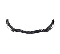 For Chevy For Malibu 2018 19 20 21 22 Front Bumper Splitter Lip Diffuser Carbon Surface Spoiler Skirt Diffuser Spoiler Cover
