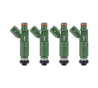 for Chevy for Prizm 1.8L 2000-2002 4pcs Fuel Injector 23250-22040 Fuel Injector Nozzle
