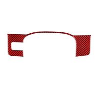 For Chevy For Silverado 1500 2014-2018 Speedometer Steering Wheel Panel Lower Trim Car Interior Sticker