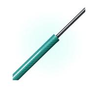 For Chevy For Silverado For Sierra 2004-2018 DZ43102 Rear Tailgate Boot Slow Down Lift Support Gas Spring Shock Trunk Struts Qty(1)(Green Carbon Fiber)