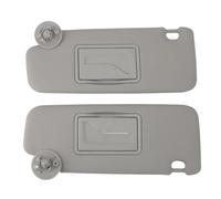 For Chevy For Sonic For Spark 1 Pair Car Left Right Side Sun Visor Sun Visor Sunvisor Assy Grey Blocking Accessories Sun Visor Front Panel