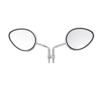 For Chieftain 2014-2024 Roadmaster 2015-2024 Moto Rearview Mirror | Clear view of the road behind, stable visibility, easy installation, and moderate size.