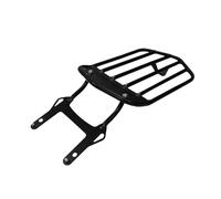 For Chieftain Horse Leader Master Motorcycle Black Sissy Bar Style Rear Luggage Rack Modified Tail