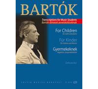 For Children Little Pieces for Violin and Piano