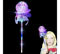 for Children, Toy Wand with Glow - Luminous Stick Light Stick for Girls Party Favours Costume Cosplay Accessories