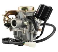 For Chinese GY6 50cc 60cc 80cc 100cc 139QMB 139QMA Scooter Moped ATV Go-Kart Motorcycle PD18J 18mm Big Bore Carb CVK Carburetor motorcycle carburetor rebuild kit
