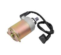 For Chinese GY6 QMB139 Engine 50cc 60cc 80cc 100cc 200cc ATV Dirt Pit Bike Scooter Motorcycle Electric Starter Motor Accessories Motor Starter