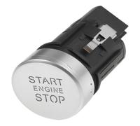 For Chrome Start Stop Switch Push Button 4G1905217A for A6 C7 S6 RS6 A7 RS7 2011-2018 Car Start Stop Switch